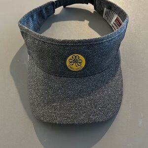 Gray Visor 